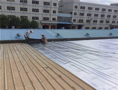 新型防水材料盤(pán)點(diǎn)與防水保溫工程一體化趨勢(shì)