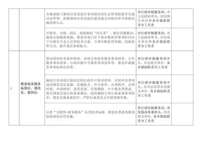 鄉鎮經濟管理服務在政務公開與數字化轉型中的新路徑——基于臨湘市2021年工作方案的分析