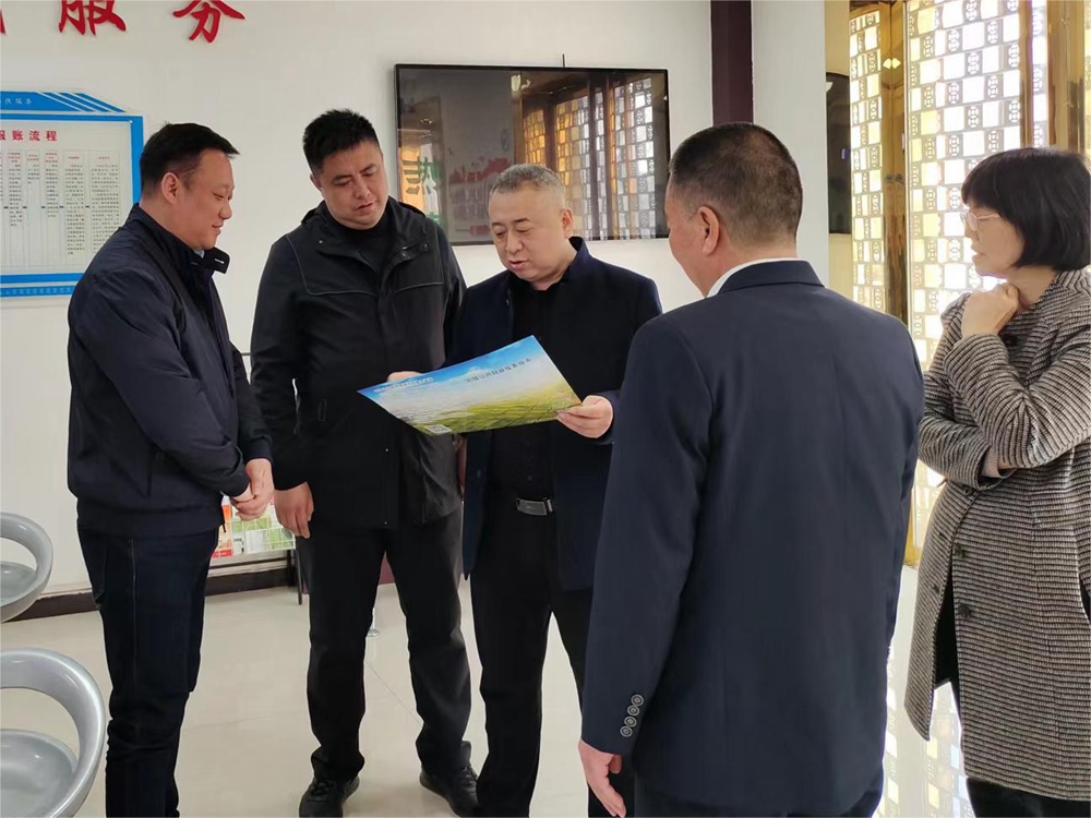 市農(nóng)村財(cái)務(wù)管理指導(dǎo)中心深入我縣調(diào)研 提升鄉(xiāng)鎮(zhèn)財(cái)政與經(jīng)管服務(wù)能力